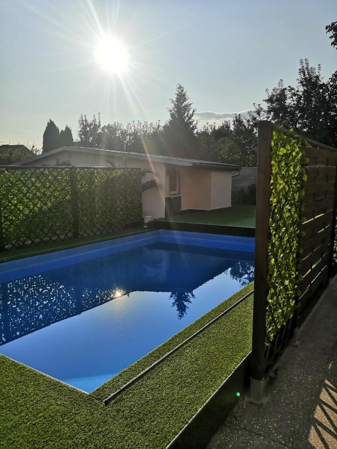 Penzion Ivana Valasske Mezirici Exterior photo